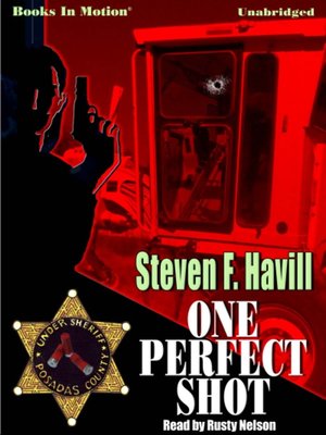 One Perfect Shot - Audiobook